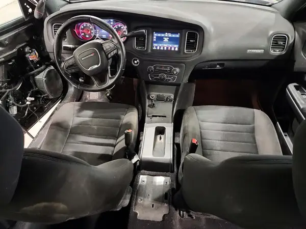 2C3CDXATXKH644997 2019 DODGE CHARGER - Image 8