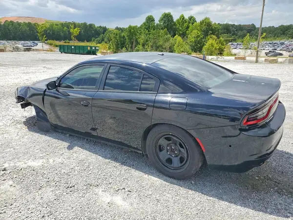 2C3CDXATXMH581838 2021 DODGE CHARGER - Image 2