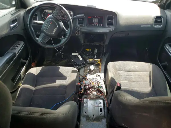 2C3CDXATXMH581838 2021 DODGE CHARGER - Image 8