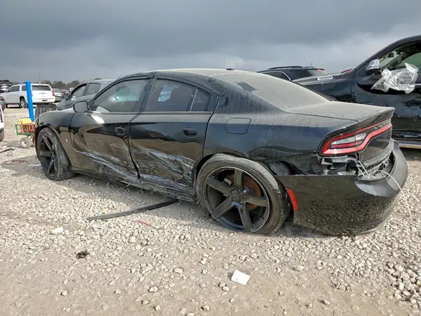 2C3CDXATXMH588322 2021 DODGE CHARGER - Image 2