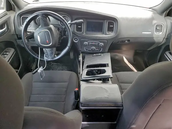 2C3CDXATXMH588322 2021 DODGE CHARGER - Image 8