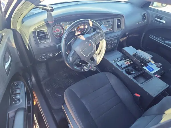 2C3CDXATXMH633050 2021 DODGE CHARGER - Image 8