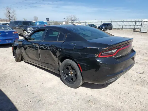 2C3CDXATXMH652133 2021 DODGE CHARGER - Image 2