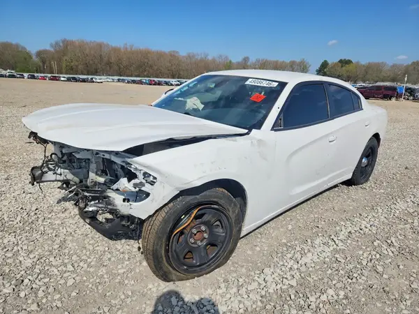 2C3CDXATXMH662869 2021 DODGE CHARGER - Image 1