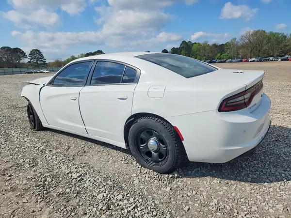 2C3CDXATXMH662869 2021 DODGE CHARGER - Image 2