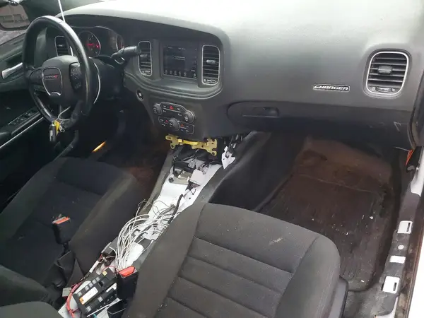 2C3CDXATXMH662872 2021 DODGE CHARGER - Image 8