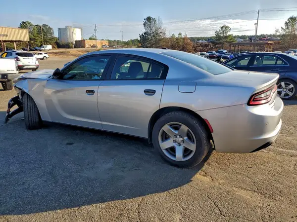 2C3CDXATXMH664055 2021 DODGE CHARGER - Image 2