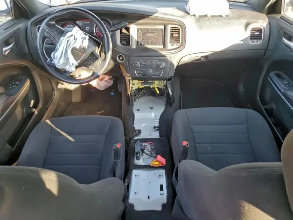 2C3CDXATXMH664055 2021 DODGE CHARGER - Image 8