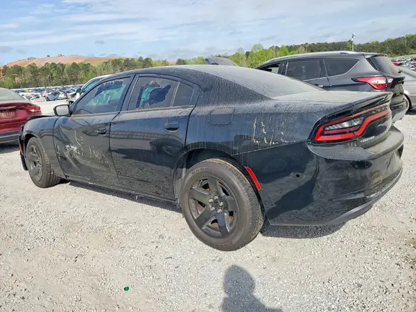 2C3CDXATXMH668431 2021 DODGE CHARGER - Image 2