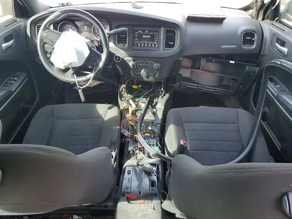 2C3CDXATXMH668431 2021 DODGE CHARGER - Image 8