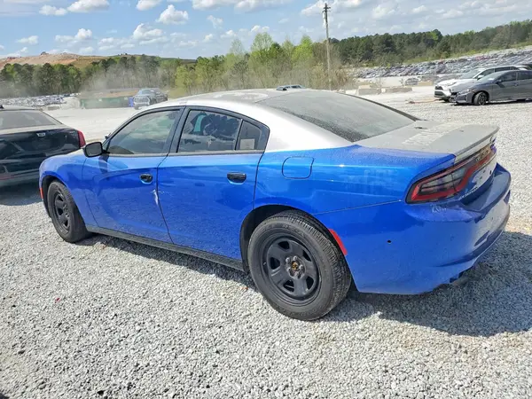 2C3CDXATXNH114047 2022 DODGE CHARGER - Image 2