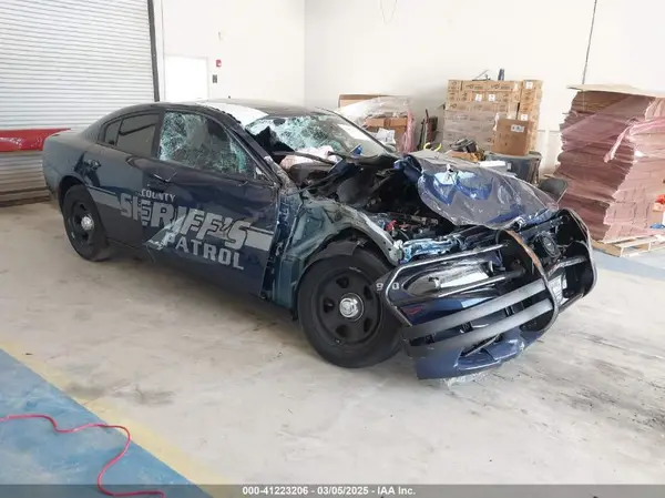 2C3CDXATXPH532966 2023 DODGE CHARGER - Image 1