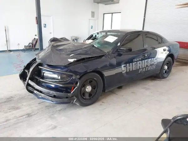 2C3CDXATXPH532966 2023 DODGE CHARGER - Image 2