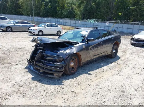 2C3CDXATXPH535429 2023 DODGE CHARGER - Image 2