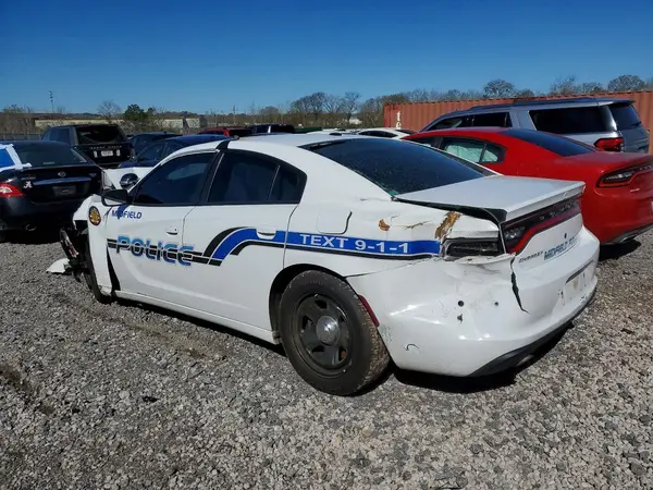 2C3CDXATXPH544941 2023 DODGE CHARGER - Image 2