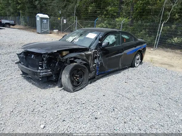 2C3CDXATXPH551078 2023 DODGE CHARGER - Image 2