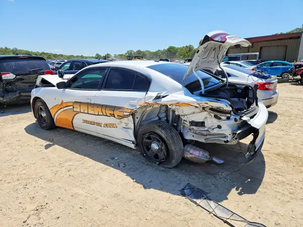 2C3CDXATXPH595145 2023 DODGE CHARGER - Image 2