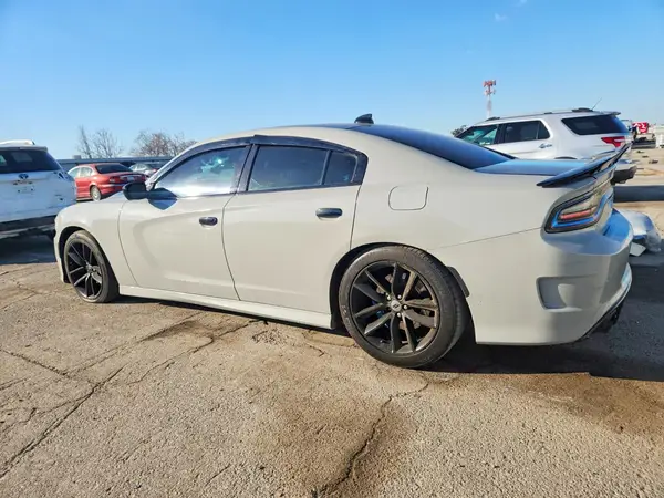 2C3CDXBG0CH265400 2018 DODGE CHARGER - Image 2