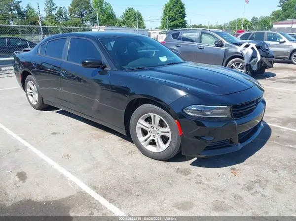 2C3CDXBG0GH102901 2016 DODGE CHARGER - Image 1