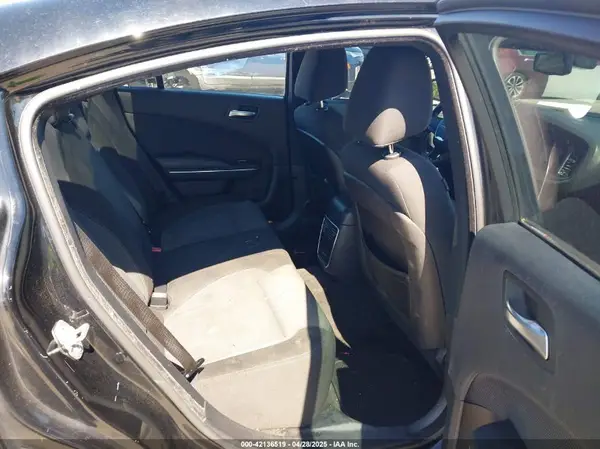 2C3CDXBG0GH102901 2016 DODGE CHARGER - Image 8