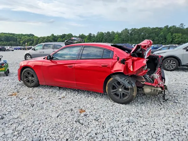 2C3CDXBG0GH103871 2016 DODGE CHARGER - Image 2