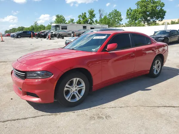 2C3CDXBG0GH108746 2016 DODGE CHARGER - Image 1