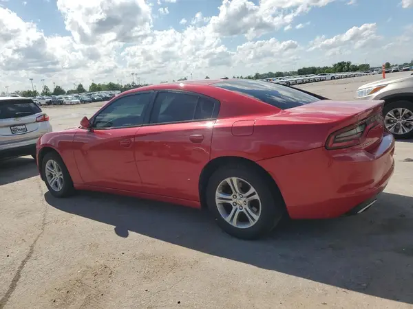 2C3CDXBG0GH108746 2016 DODGE CHARGER - Image 2