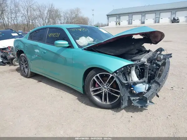 2C3CDXBG0GH108925 2016 DODGE CHARGER - Image 1