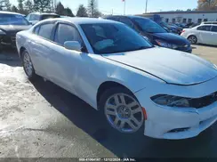 2C3CDXBG0GH109055 2016 DODGE CHARGER