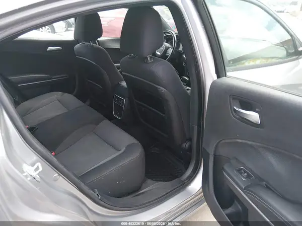 2C3CDXBG0GH109878 2016 DODGE CHARGER - Image 8