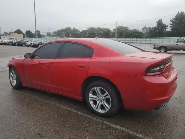 2C3CDXBG0GH109928 2016 DODGE CHARGER - Image 2