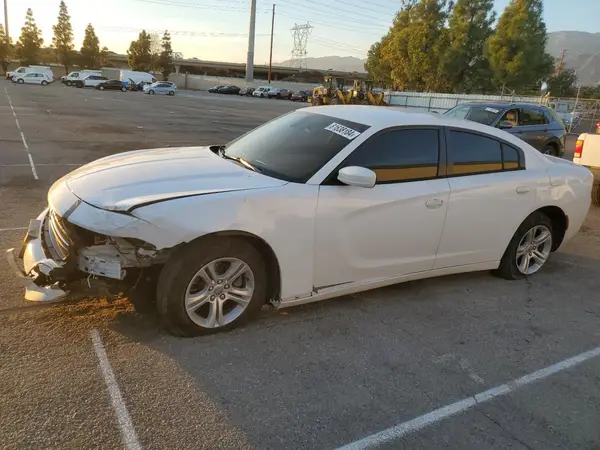 2C3CDXBG0GH110027 2016 DODGE CHARGER - Image 1