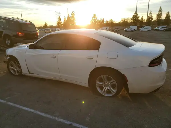 2C3CDXBG0GH110027 2016 DODGE CHARGER - Image 2