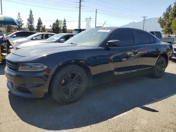 2C3CDXBG0GH110089 2016 DODGE CHARGER - Image 1
