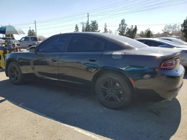 2C3CDXBG0GH110089 2016 DODGE CHARGER - Image 2