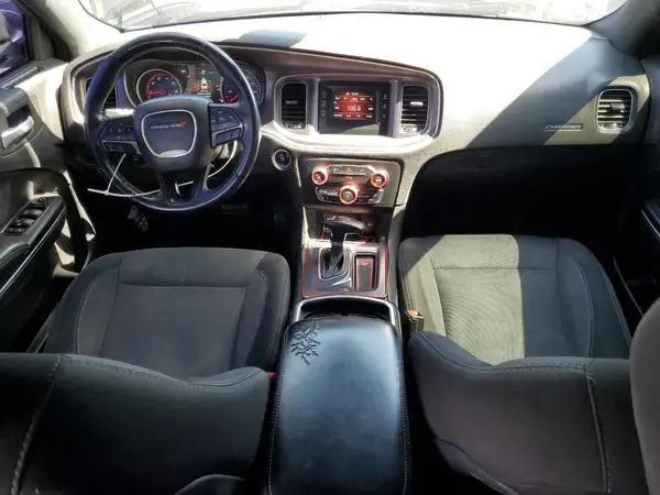 2C3CDXBG0GH110089 2016 DODGE CHARGER - Image 8