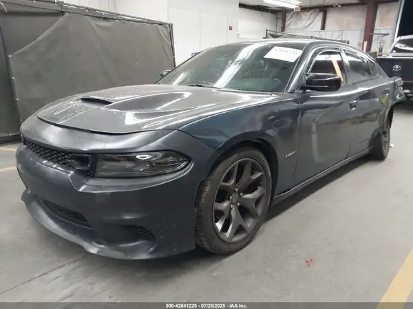 2C3CDXBG0GH110108 2016 DODGE CHARGER - Image 2