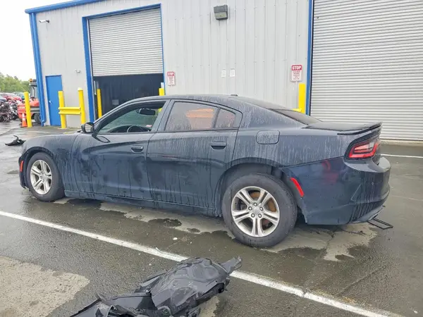 2C3CDXBG0GH110139 2016 DODGE CHARGER - Image 2