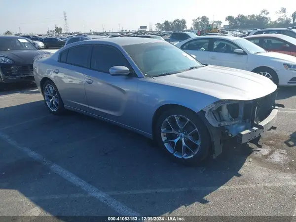 2C3CDXBG0GH115017 2016 DODGE CHARGER - Image 1