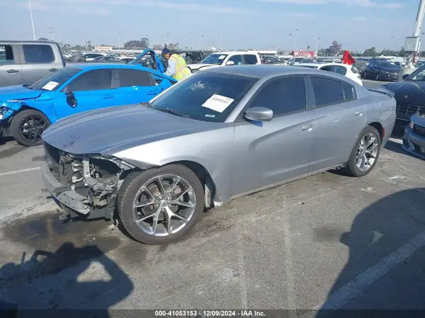 2C3CDXBG0GH115017 2016 DODGE CHARGER - Image 2