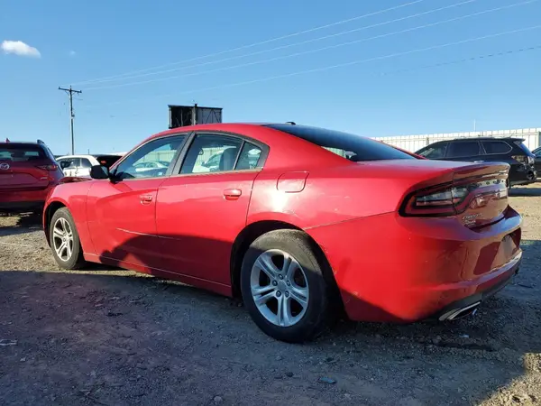 2C3CDXBG0GH115079 2016 DODGE CHARGER - Image 2