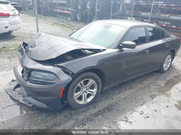 2C3CDXBG0GH121173 2016 DODGE CHARGER - Image 2