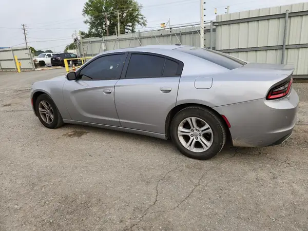 2C3CDXBG0GH121254 2016 DODGE CHARGER - Image 2
