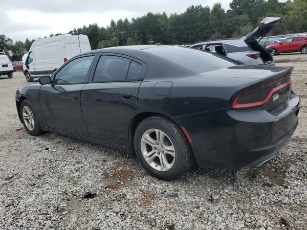 2C3CDXBG0GH121285 2016 DODGE CHARGER - Image 2
