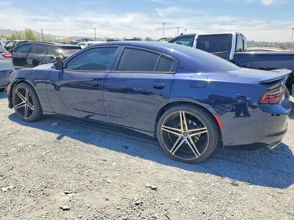 2C3CDXBG0GH122470 2016 DODGE CHARGER - Image 2