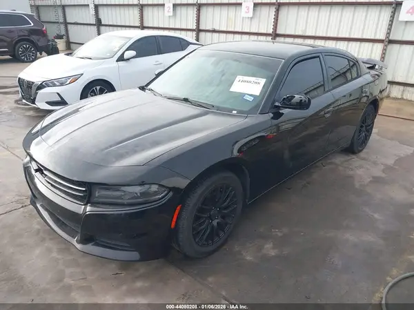 2C3CDXBG0GH122517 2016 DODGE CHARGER - Image 2