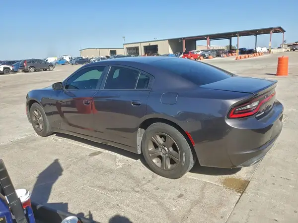2C3CDXBG0GH123215 2016 DODGE CHARGER - Image 2