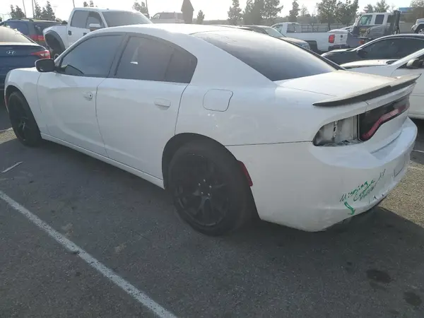 2C3CDXBG0GH140208 2016 DODGE CHARGER - Image 2
