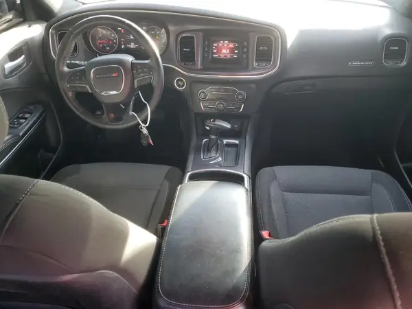 2C3CDXBG0GH140208 2016 DODGE CHARGER - Image 8