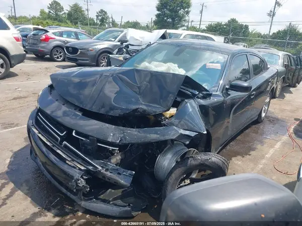2C3CDXBG0GH140435 2016 DODGE CHARGER - Image 2